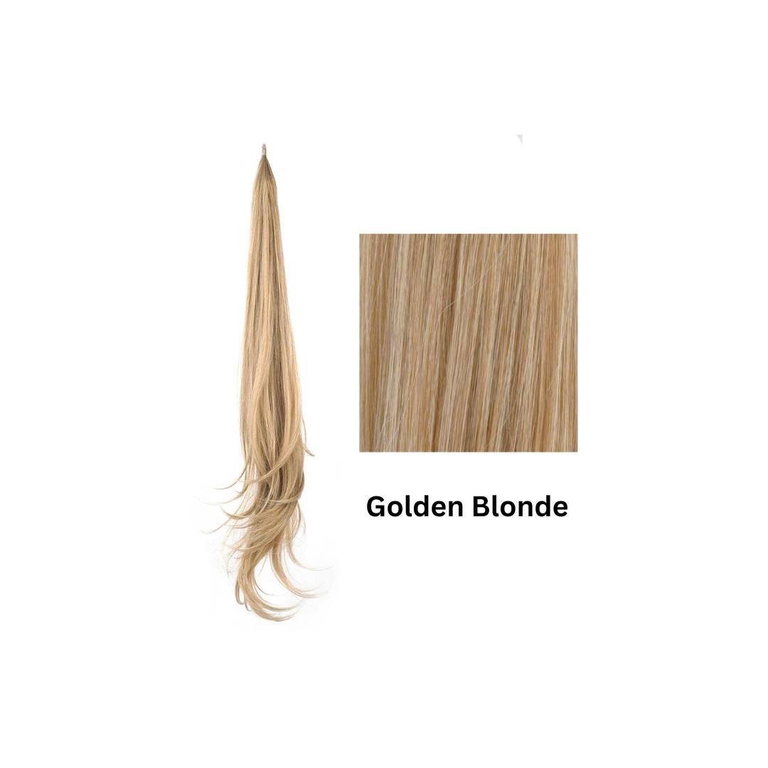 Layered Ponytail 80 cm