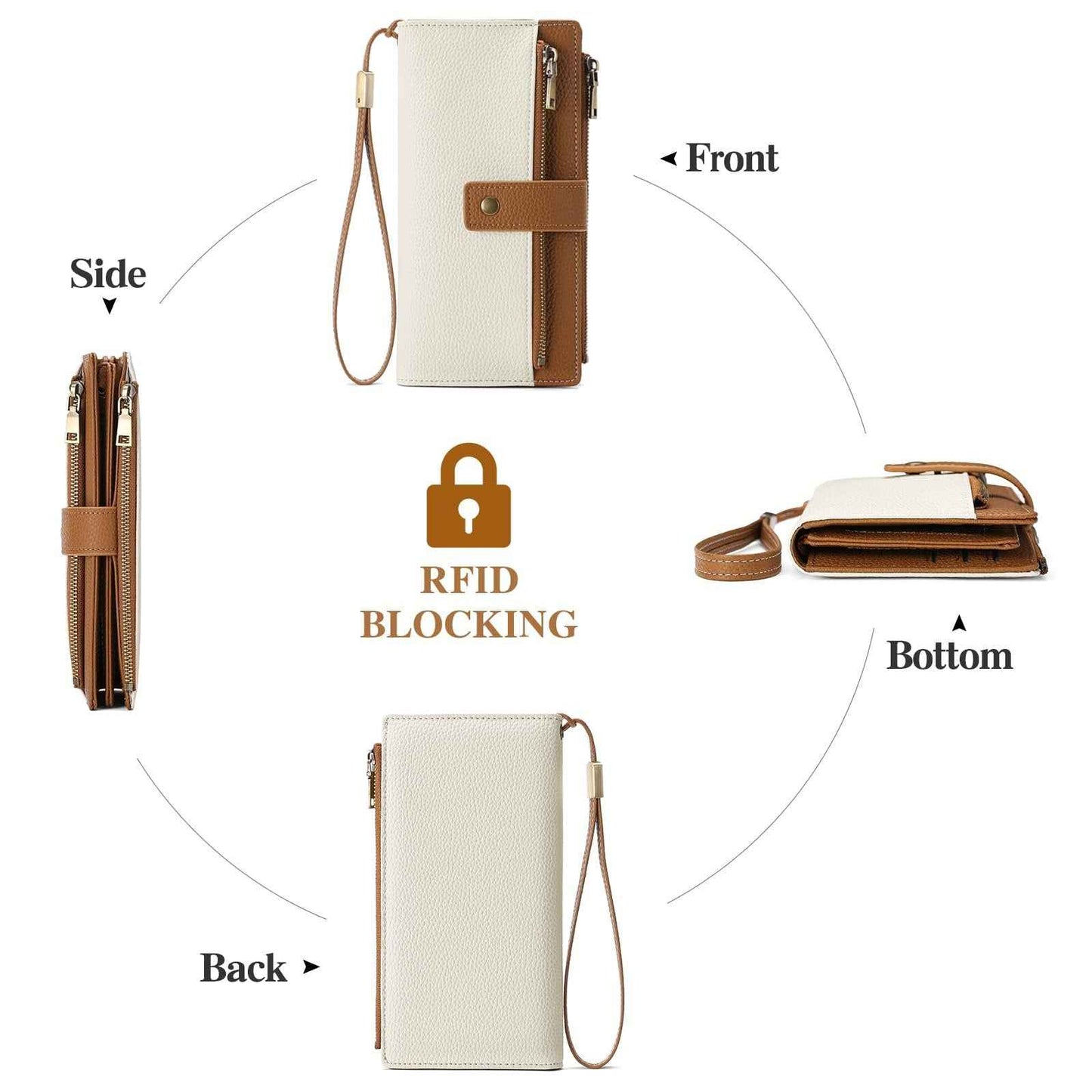 🔥Up to 50% off🔥Womens Wallets