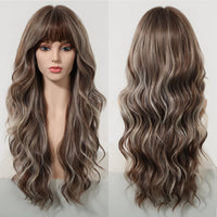 Cool Toned Balayage