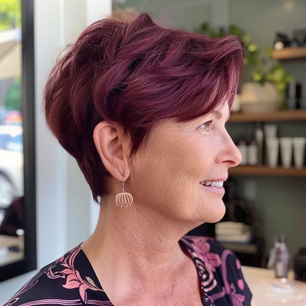 Breathable Short Hair Topper For Women - Effortless Beauty, Instantly