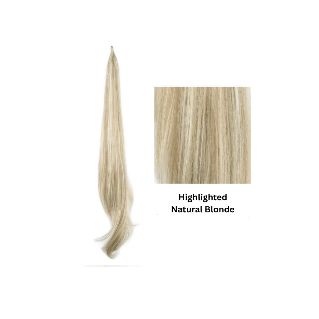 Layered Ponytail 80 cm