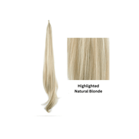 Highlighted Natural Blonde