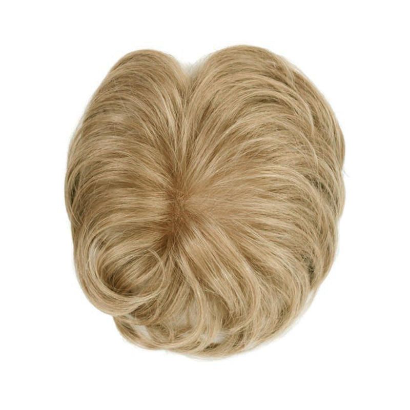 Breathable Short Hair Topper For Women - Effortless Beauty, Instantly