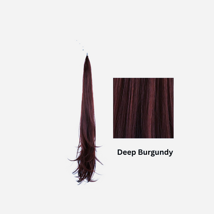 Layered Ponytail 80 cm