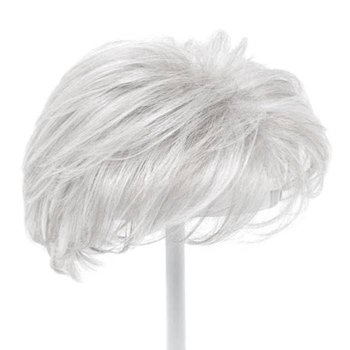 Breathable Short Hair Topper For Women - Effortless Beauty, Instantly