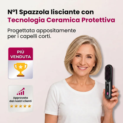 Alegra - Spazzola riscaldante