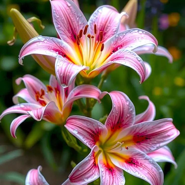 🌸 Rare Exquisite Lily Bulbs