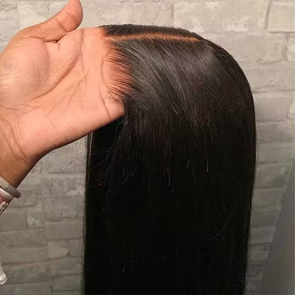 Straight Human Hair Wig | 6x5 HD Lace | Glueless Wear & Go | 250% Density - Lumma
