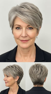 Silver Grey