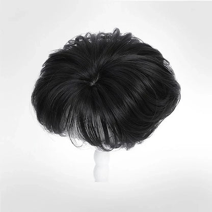 Breathable Short Hair Topper For Women - Effortless Beauty, Instantly
